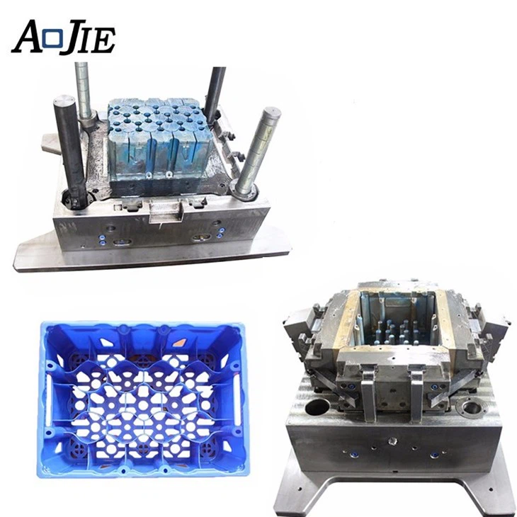 Injekciono prešanje pivskih sanduka