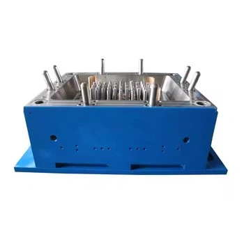 Big SIze Of Crate Plastic Injection Mould