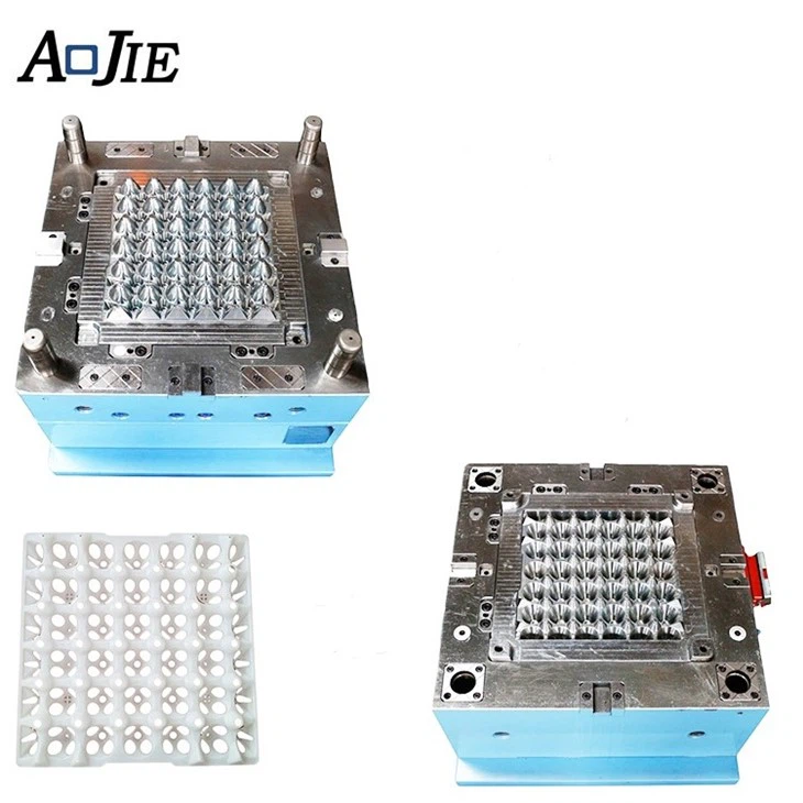 Plastični kalup za brizganje jaja Skladištenje u posudi za jaja