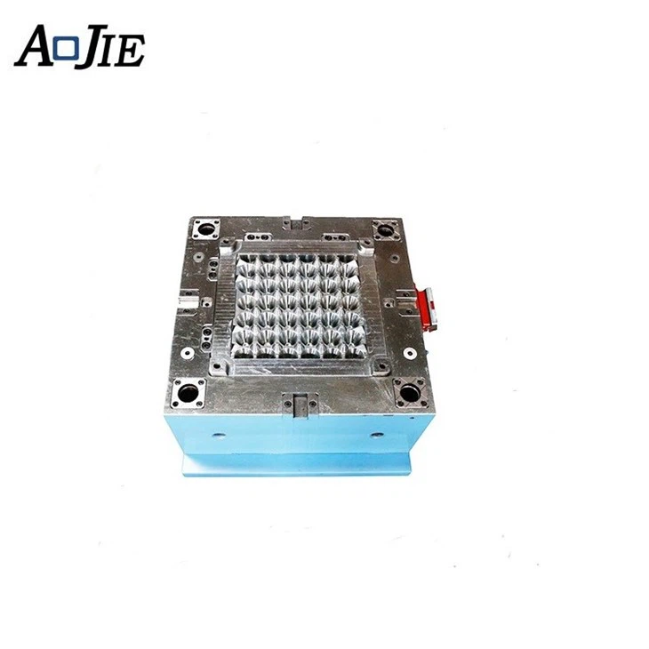 Plastic Injection Mould Egg Tray Storage Household Appliance Mold Maker