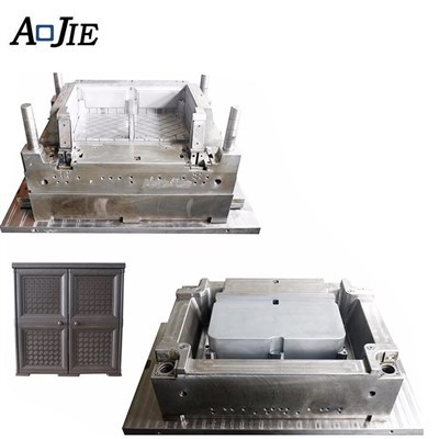 Plastični ormarić za pohranu ubrizgavanjem Ladica Kalup kutija za pohranu Kontejneri Kalupi Ormarić za pohranu za grickalice Proizvođač kalupa