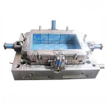 Plastični kalup za kutije