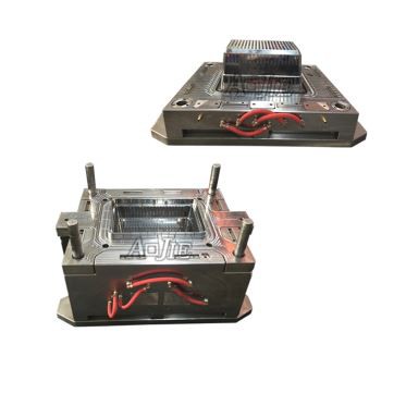 Plastični kalup za kupovinu korpe