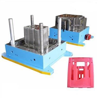 Plastični kalup za brizganje pivskih sanduka